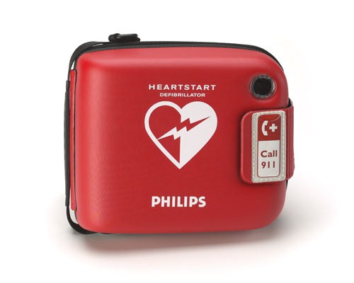 Carrying Case, FRx Philips