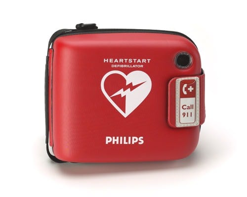 Housse semi-rigide PHILIPS FRx