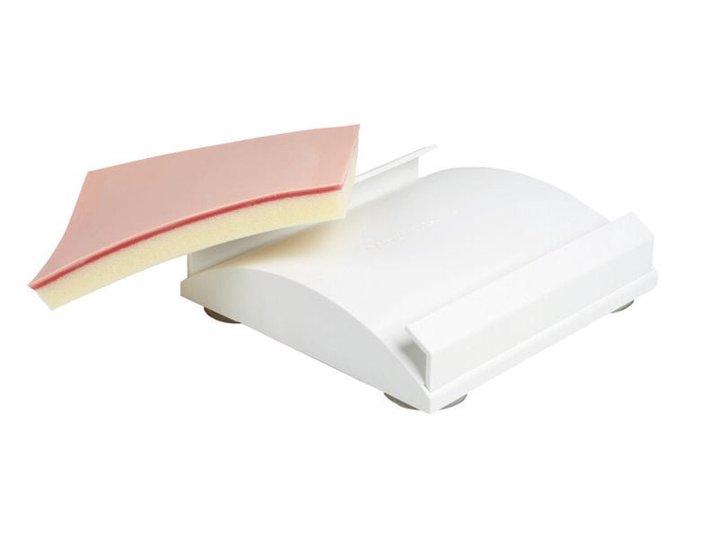 Skin Pad Holder