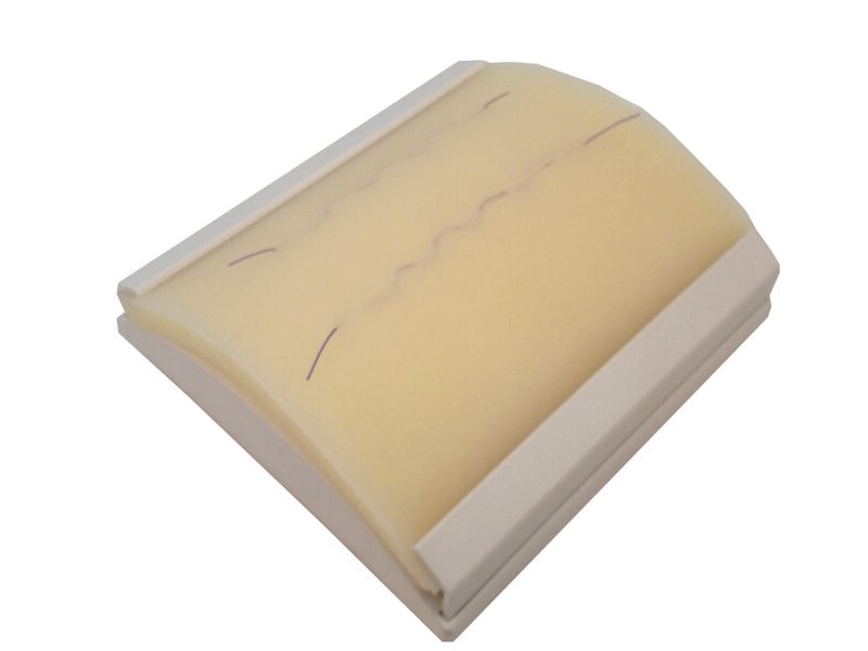 Intracutaneous Pad