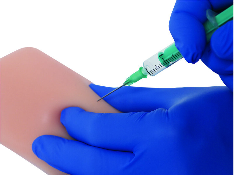 Injection Training Model