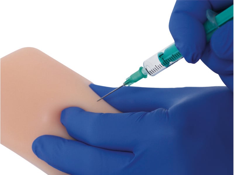 Injection Training Model