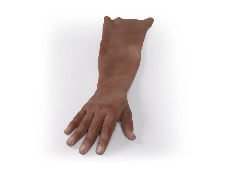 Puncture Pete Replacement Skin Dark