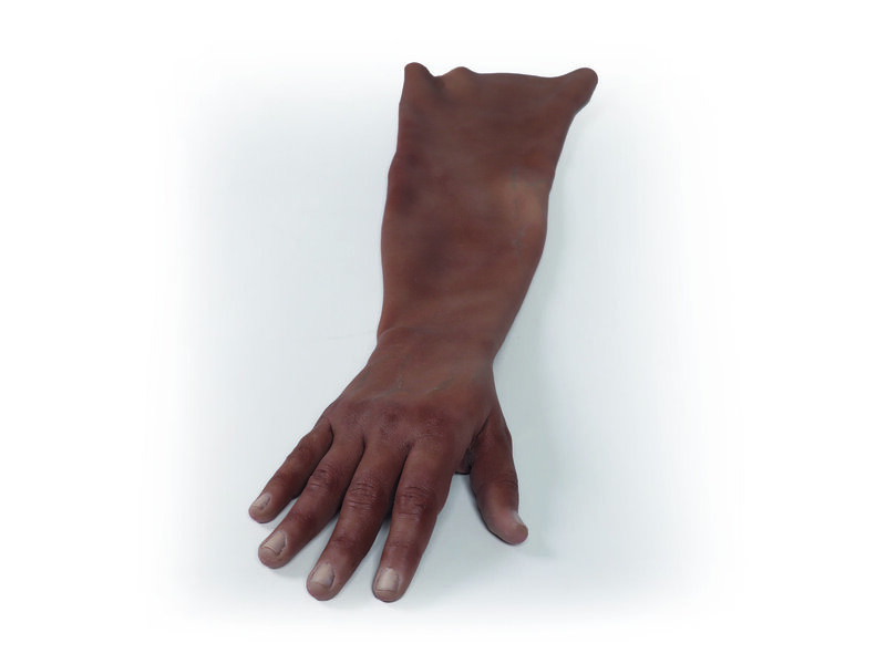 Puncture Pete Replacement Skin Dark