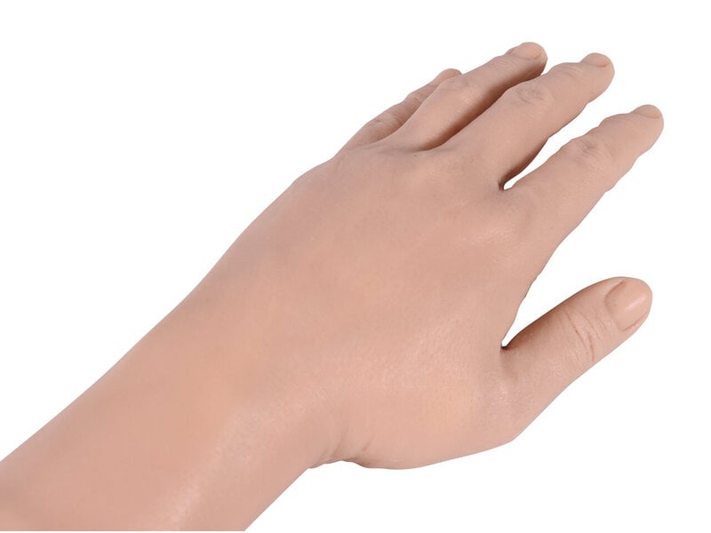 IV Hand 
