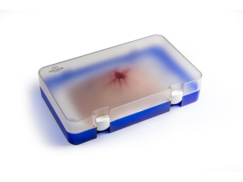 Wound Packing Shot