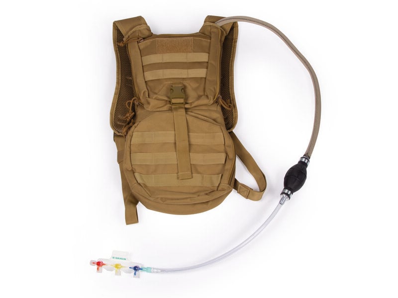 Manual Blood Pumping 