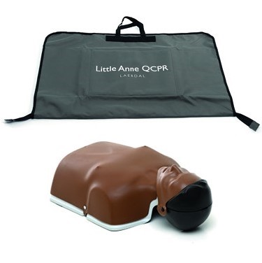 Little Anne Single Dark with Carry Bag
