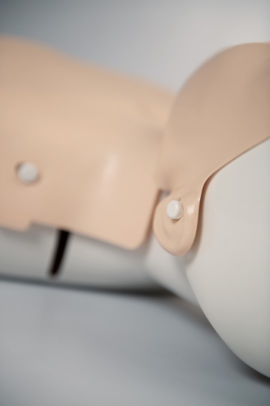 Little Anne QCPR upgrade INCLUDES Chest Skin