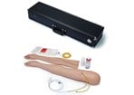 Adult (Left) Female Multi-Venous IV Arm Kit (Light) with Carry Case