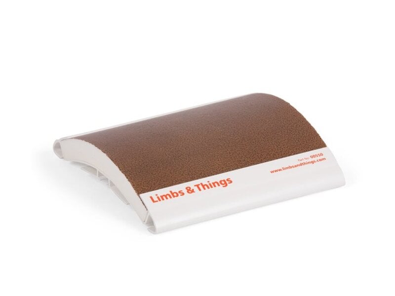 Wound Closure Pad Black