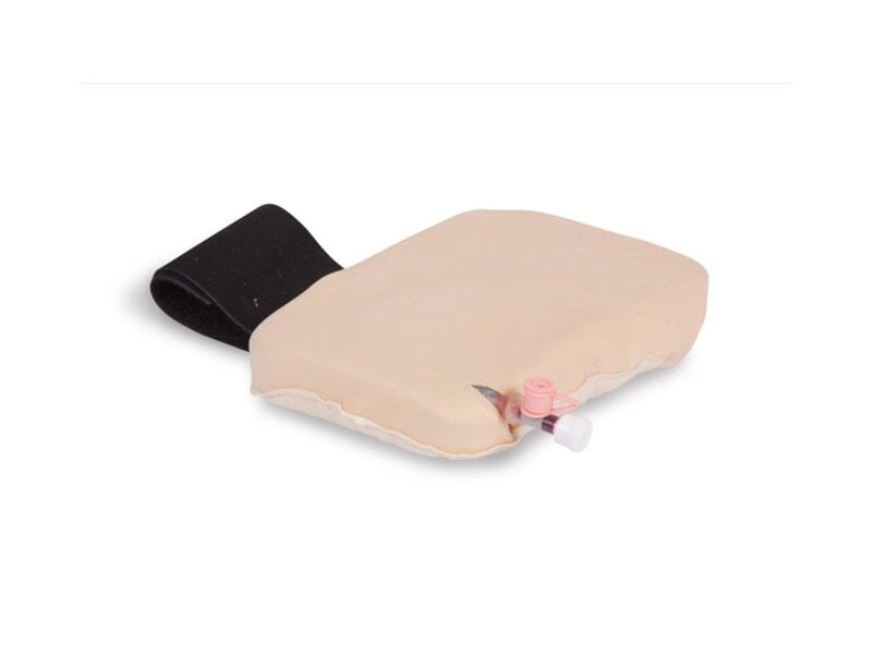 Pad prelievo venoso (mano)