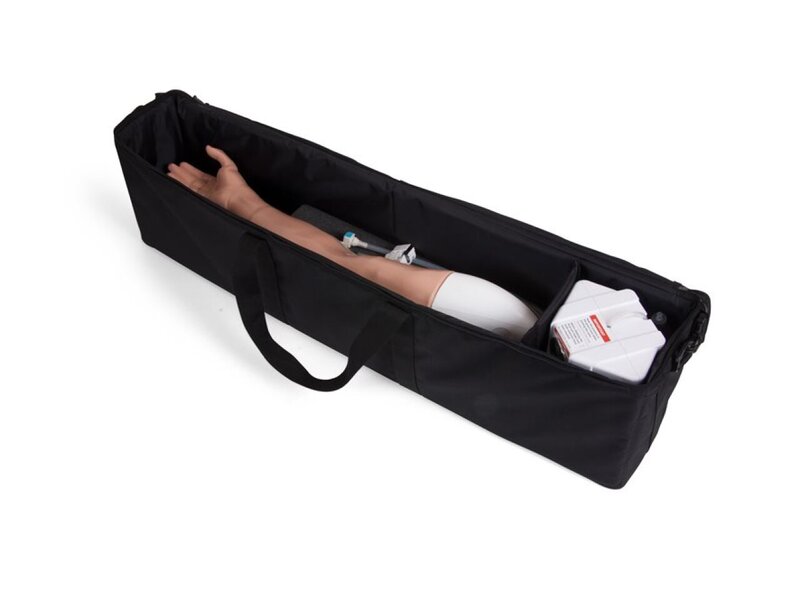 Sac de transport pour bras ponction veineuse
