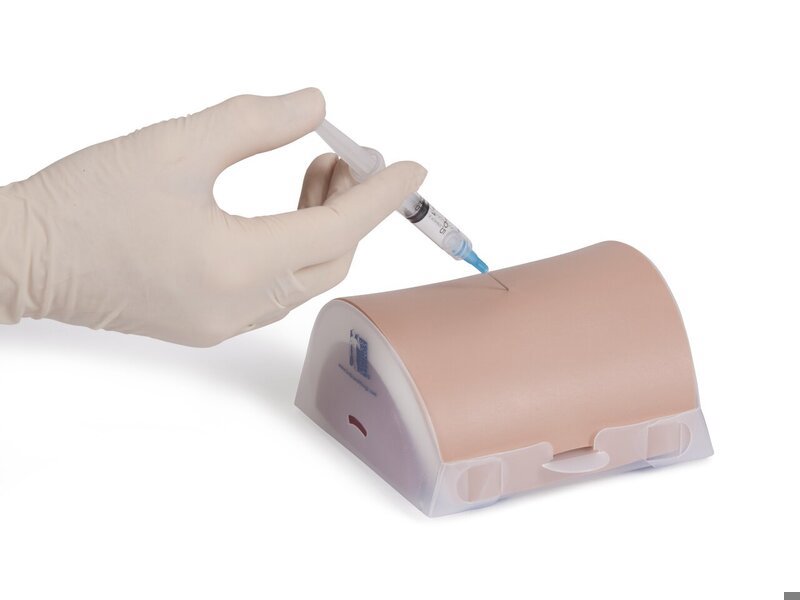 Bloc d'apprentissage de l'injection