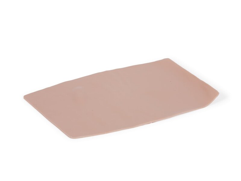 Huidpad voor injectie trainer