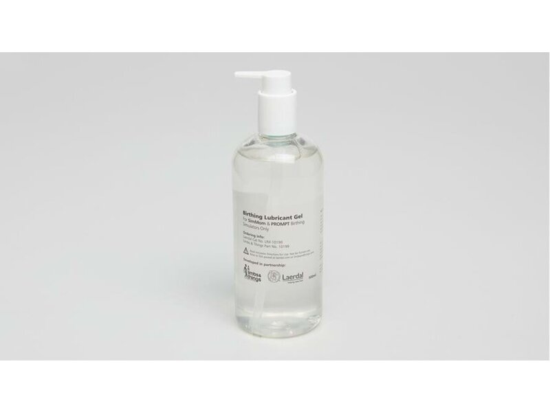 SimMom and PROMPT Birthing Lubricant 500ml