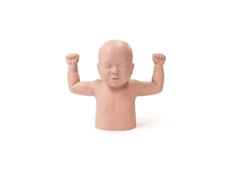 Infant Hip Exam - Upper - Light