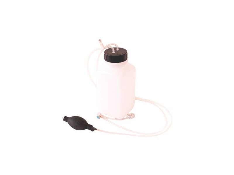 Paracentesis Large Volume Refill System