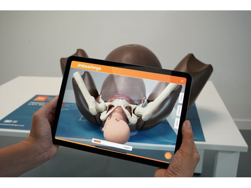 AR Mat for PROMPT Flex