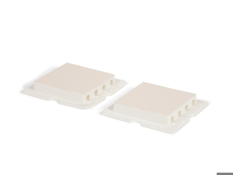 Tampons pour drainage standard (2x)