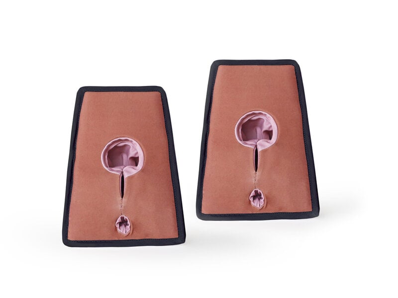 Midline Perineal Repair Pad Light