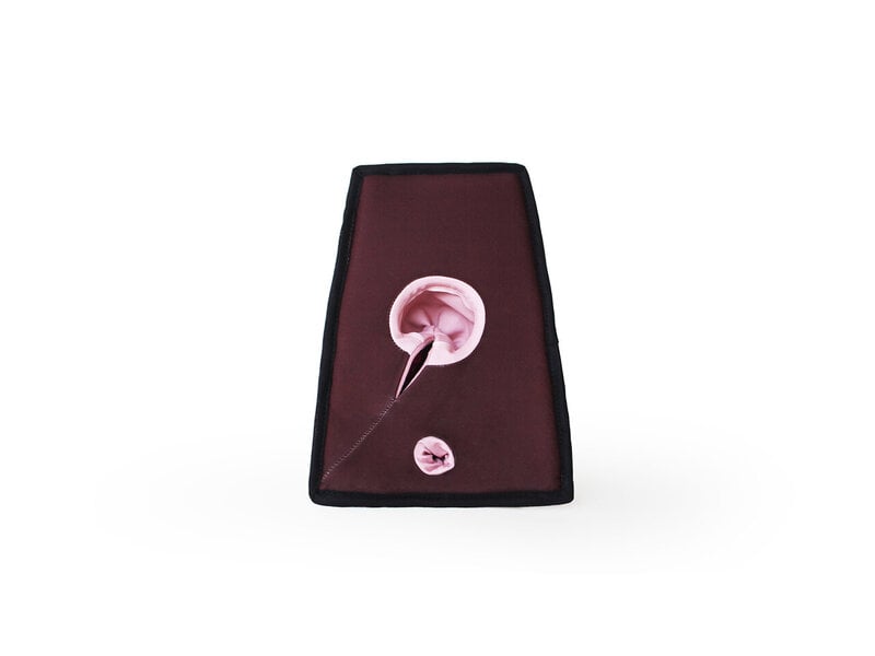 Mediolateral Perineal Repair Pad Dark