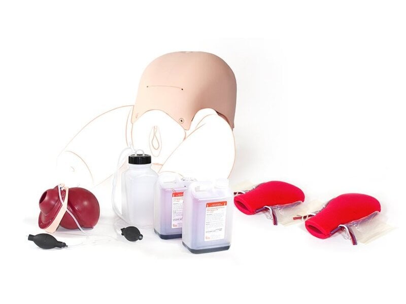 Postpartum Hemorrhage Kit - Light