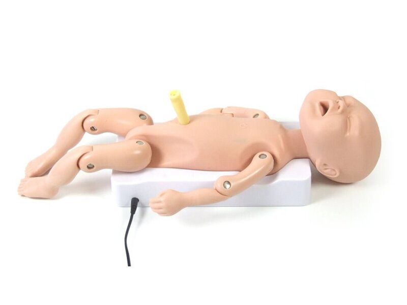 Bébé pour Prompt Flex avec monitoring de force