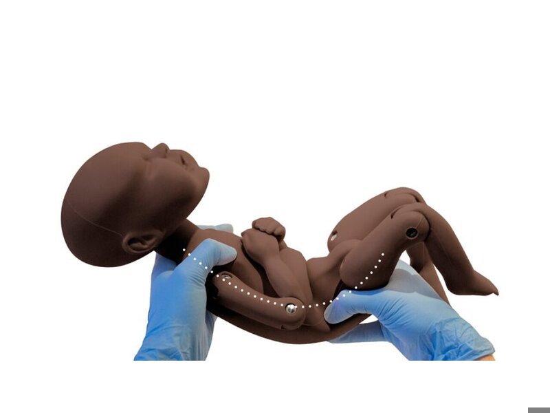 Baby für PROMPT Flex (dunkelhäutig)