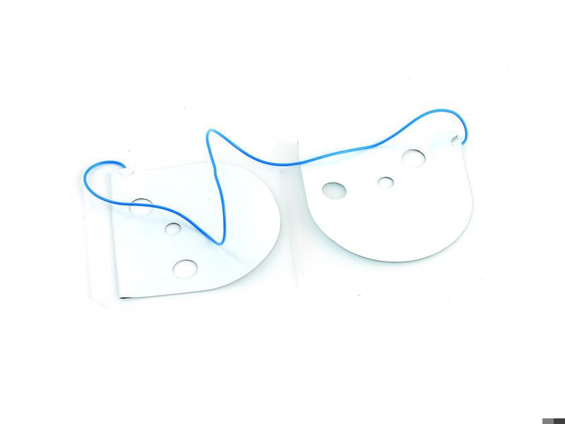 Interne Manikin pads