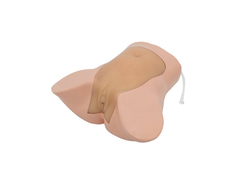 Amniocentesis 16W twin Skin colored