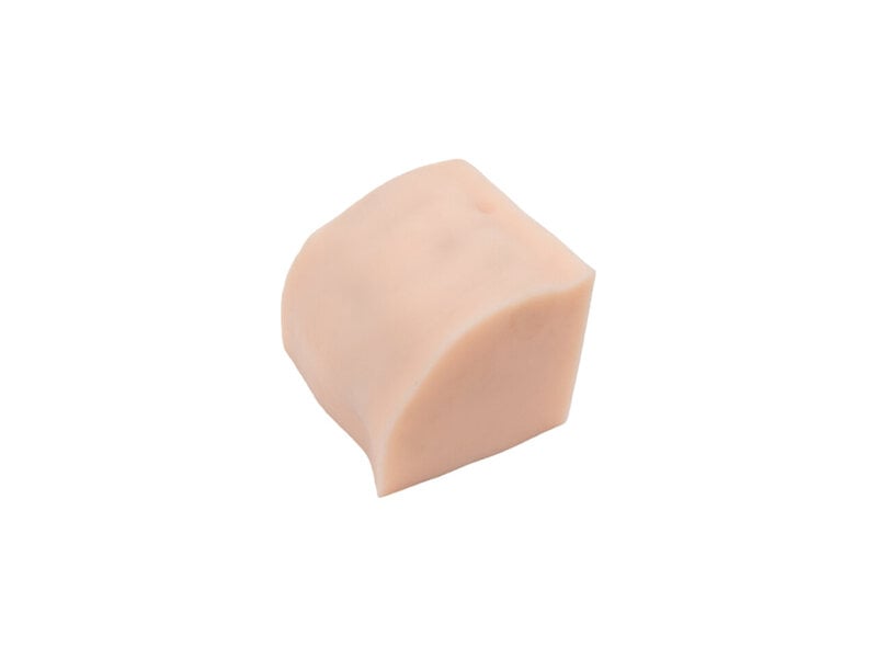 Abdomen Replaceable Module - Integrated Anesthesia Ultrasound Simulator (Skin tone, Auto pump)