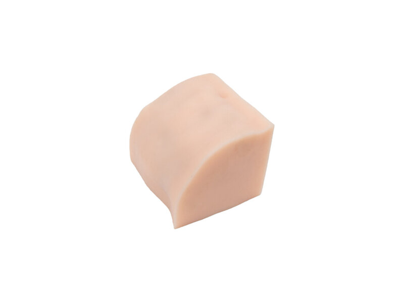Abdomen Replaceable Module - Integrated Anesthesia Ultrasound Simulator (Skin tone, Auto pump)