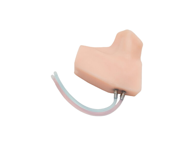 Replaceable Module - Brachial Plexus Block and CVC Ultrasound Model (Skin tone, Hand pump)