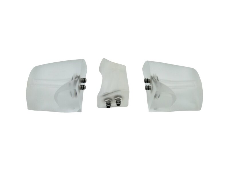 Replaceable Module -ECMO And CRRT, Transparent