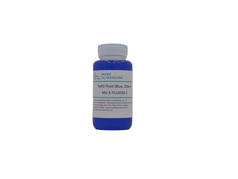 Refill Fluid (Blue, 250ml)