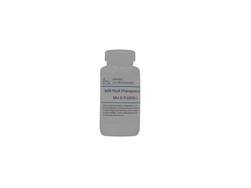 Refill Fluid (Transparent,250ml)