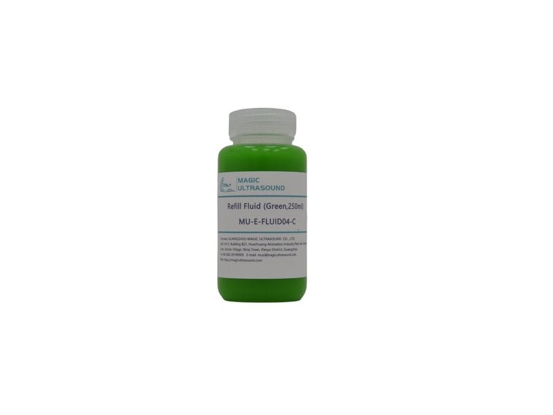 Refill Fluid (Green,250ml)