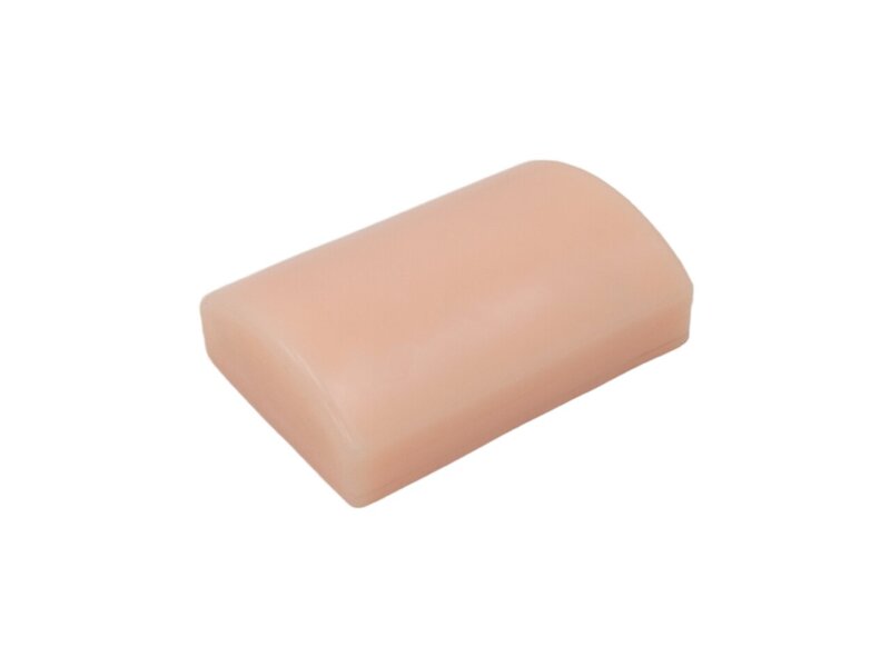 Foreign Body Ultrasound Examination Training Block (Skin Tone)