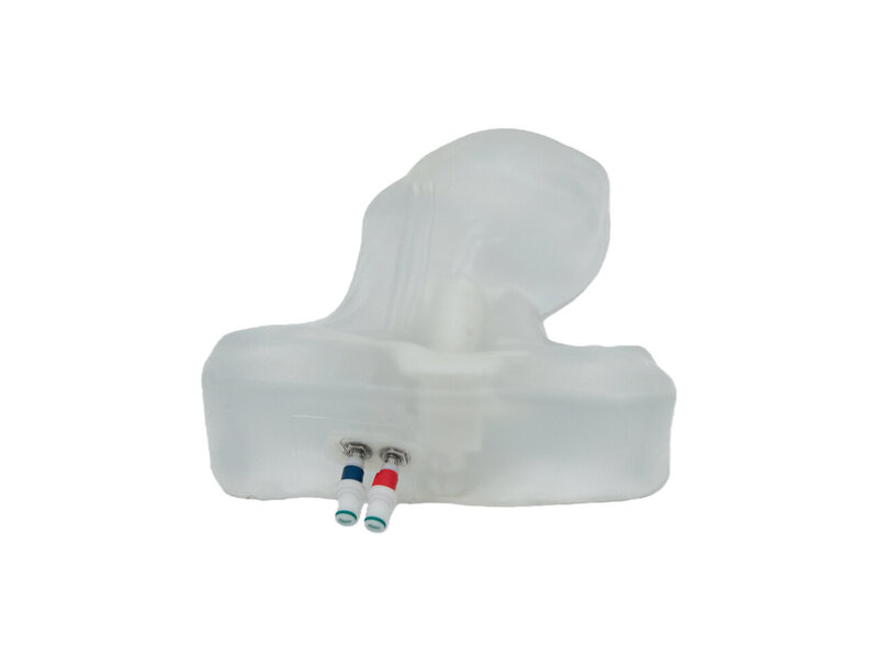 Replaceable Module - Internal Jugular Vein Puncture Ultrasound Model (Transparent, Auto pump)