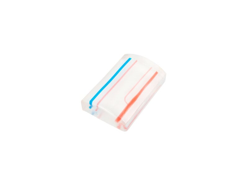 Vascular punct US block Transparent