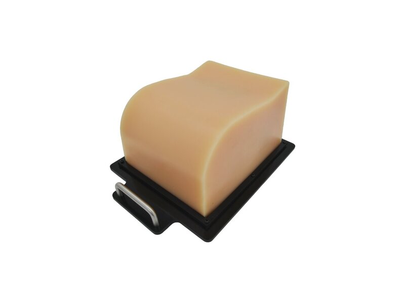 Renal Mass Biopsy Ultrasound Model (Skin Tone)
