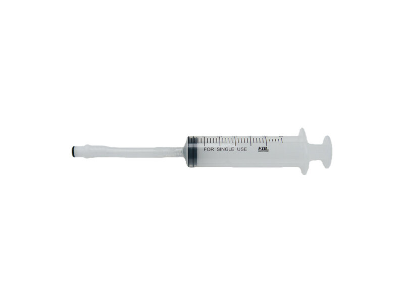 Liquid Filler with Tube