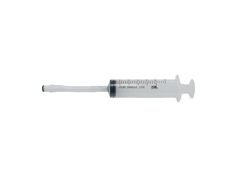 Liquid Filler with Tube