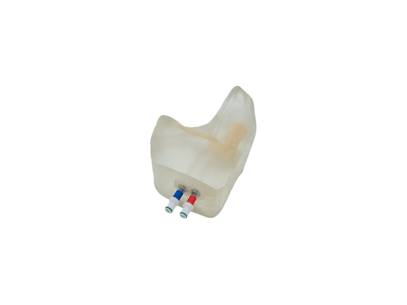 MU E PED CVC module TA Replacement Module