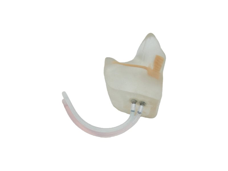 Replaceable Module - Pediatric CVC Ultrasound Model (Transparent, Hand pump)