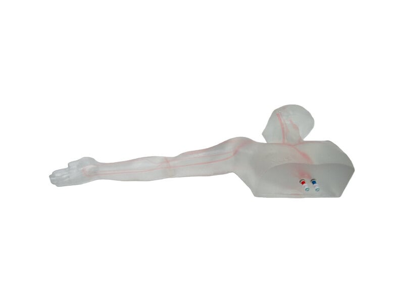 Replaceable Module - PICC Ultrasound Model (Transparent, Auto pump)