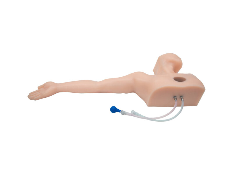 Replaceable Module - PICC Ultrasound Model (Skin tone,  Hand pump)