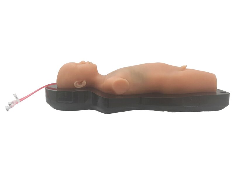 Integrated Pediatric Ultrasound Diagnosis Simulator  (Skin Tone)