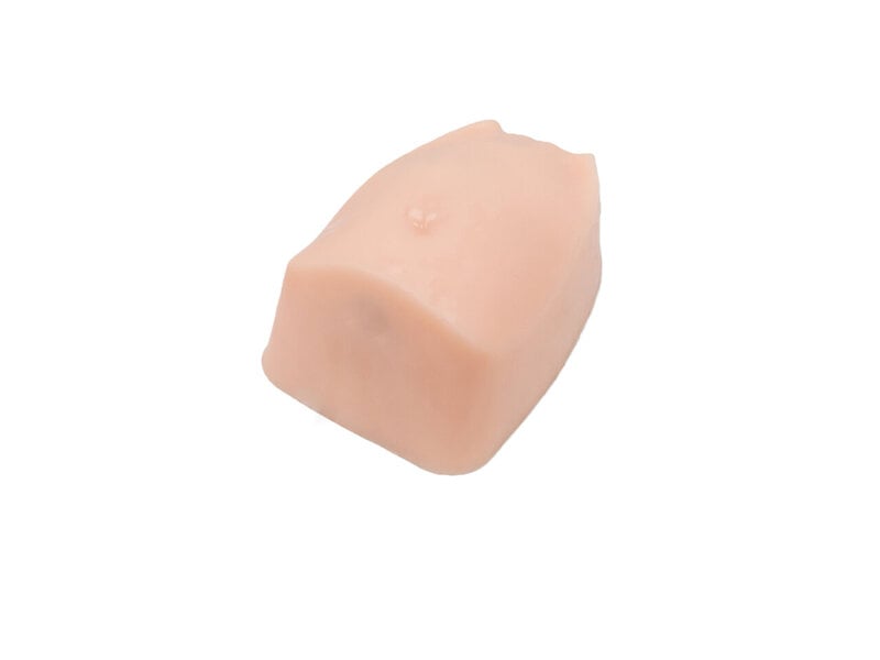 Replaceable Module - Uterine Tumor Puncture And Ablation Ultrasound Model (Skin tone)